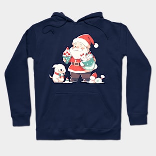 Santa's Christmas Party Hoodie